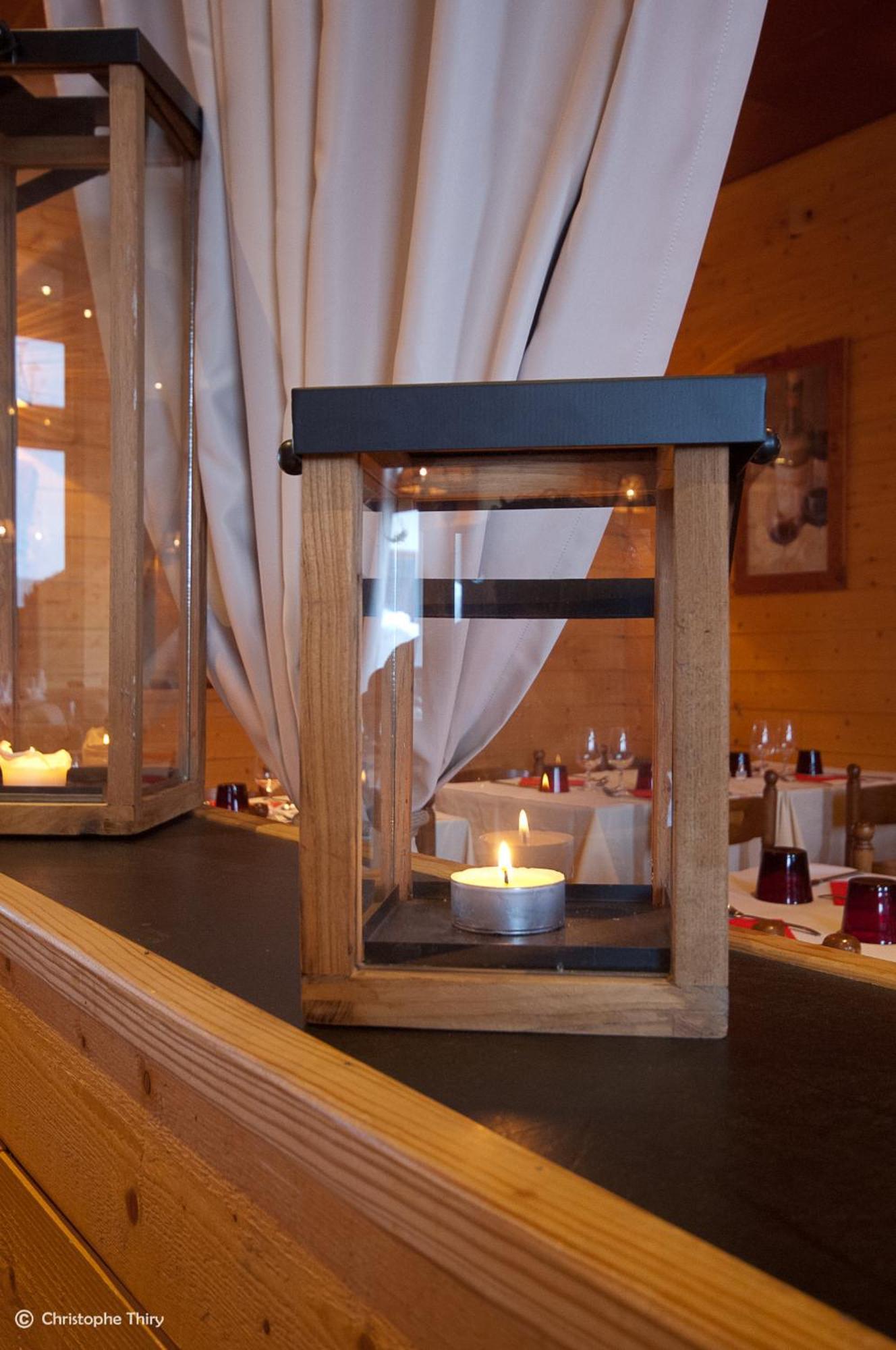 Hotel-Restaurant La Mandia La Mongie Eksteriør bilde