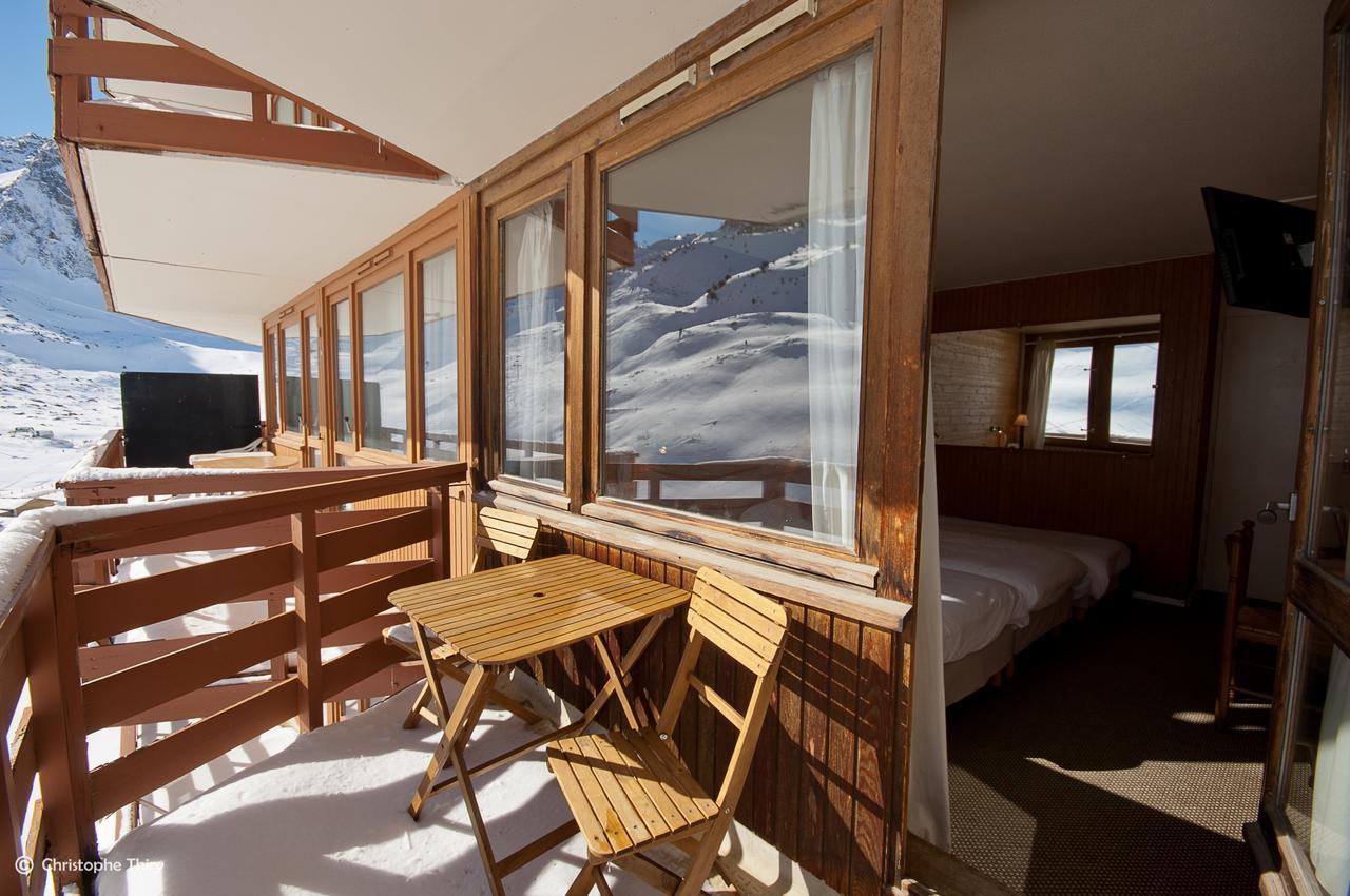 Hotel-Restaurant La Mandia La Mongie Rom bilde